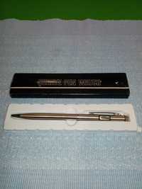 Caneta Quartz Pen Watch vintage raro