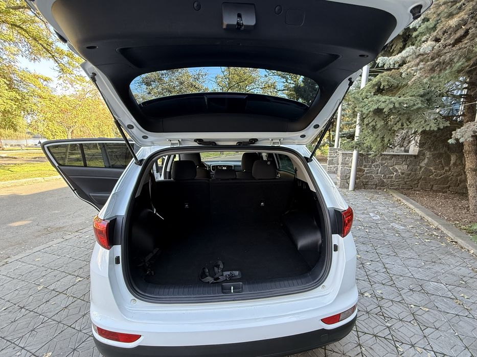 Киа спортейж дизель