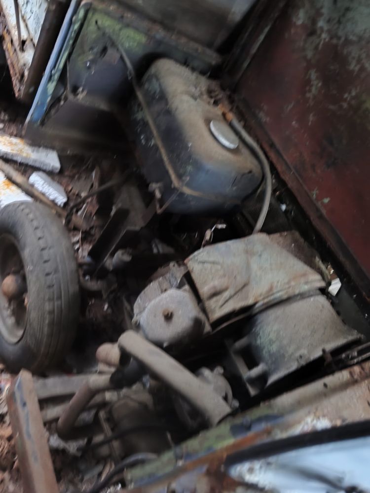 multicar m22 brak skrzyni