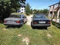 Продам легенду мерседес 124