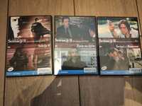 Fabryka sensacji II  - zestaw 3 filmów DVD