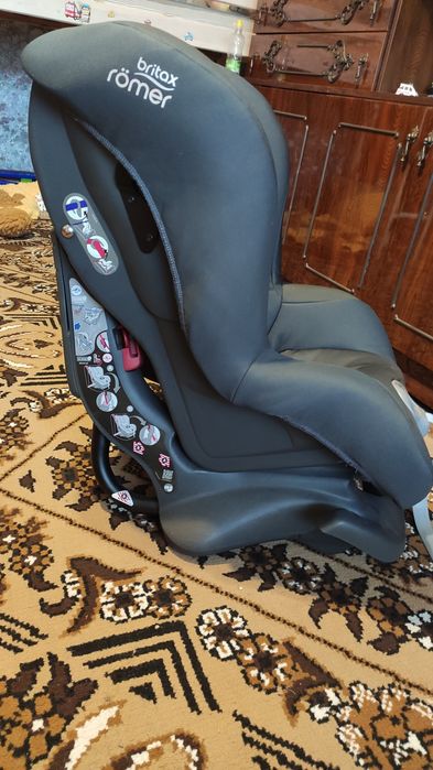 Автокрісло Britax-Romer First Class