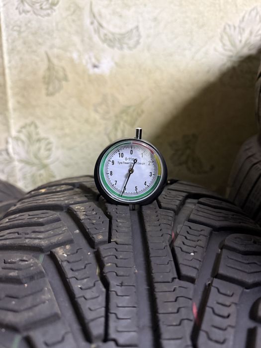 235 60 16 Uniroyal MS+77 пара зима