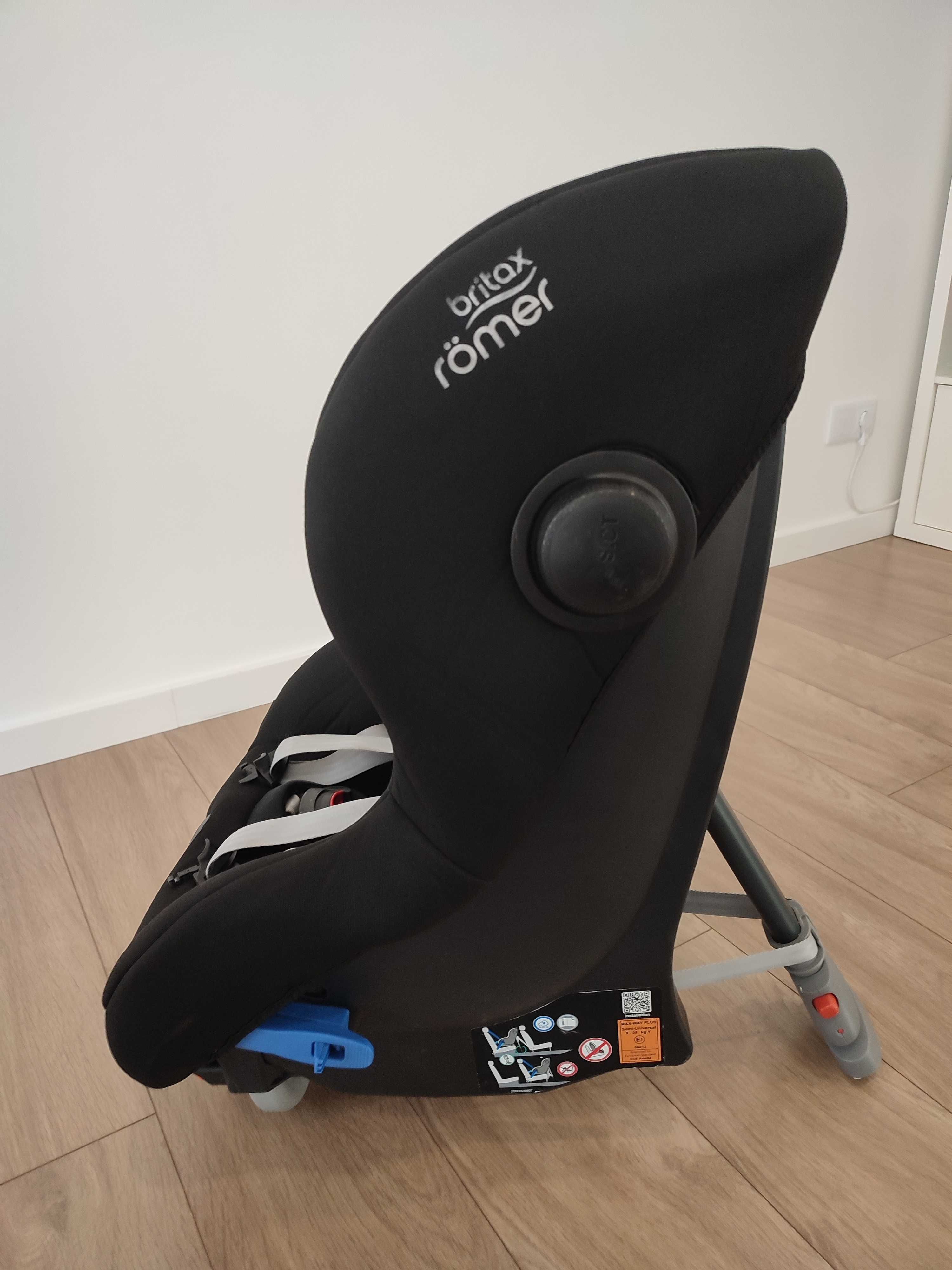 Cadeira Auto Britax Römer Max-Way Plus