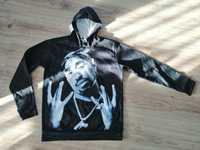 Bluza 2Pac z kapturem rozmiar L