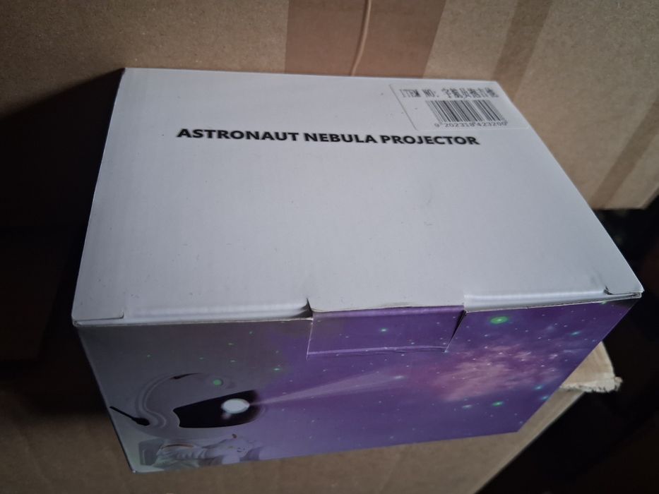 Astronauta projektor