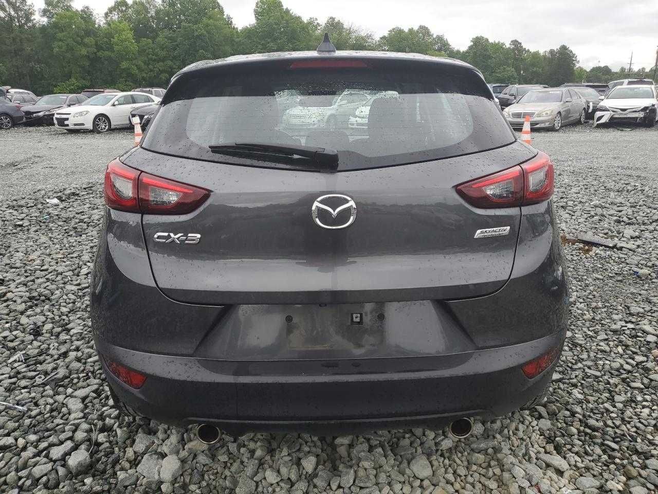 Mazda CX-3 2019 (Авто від страхової)
