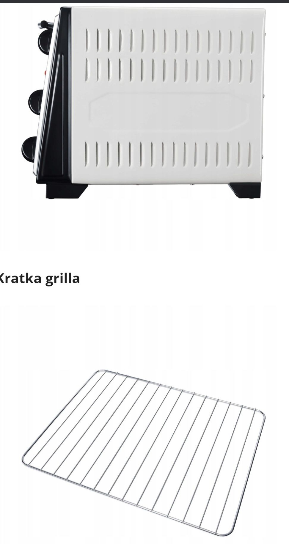 Grill Backofen Steba