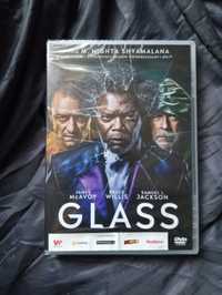 Glass dvd nowy folia