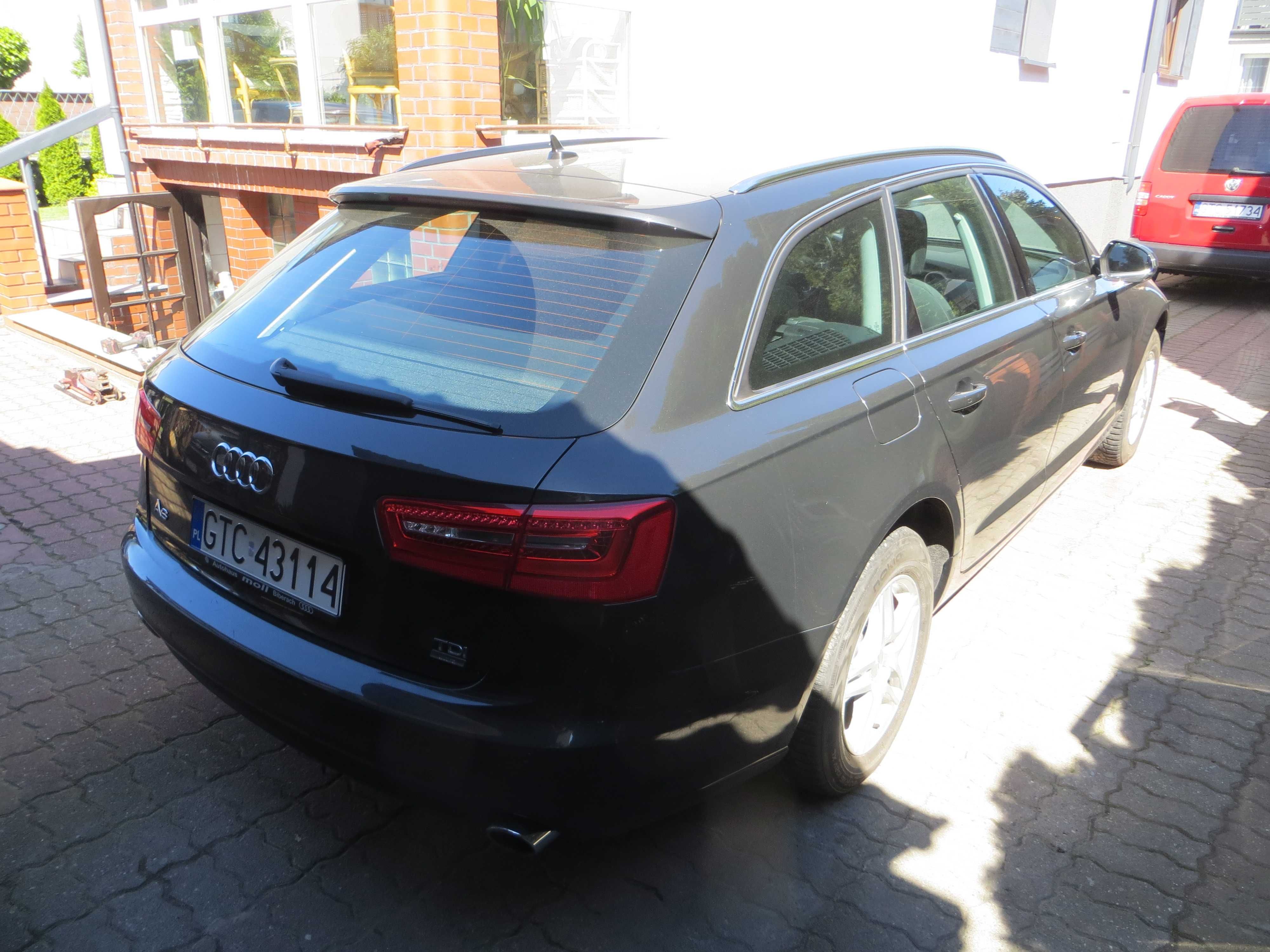 Audi A6 AVANT 2.0 TDI Ultra