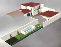 Moradia V3 em Vilar – Vila do Conde - P/ RECONST. (s/ necess. licença)