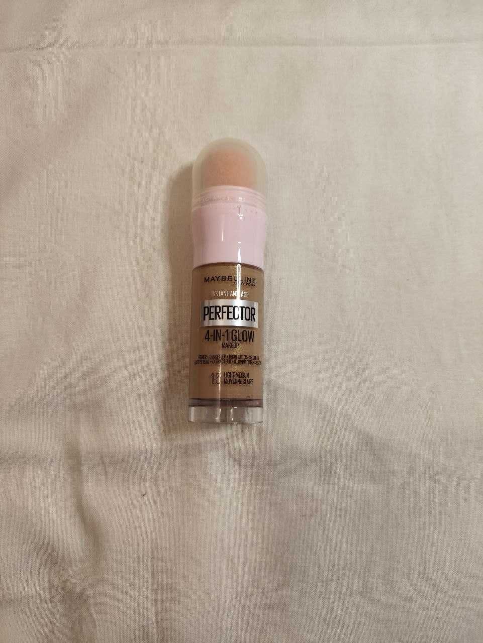 Maybelline Instant Anti-Age Perfector 4-In-1 dla kobiet Podkład