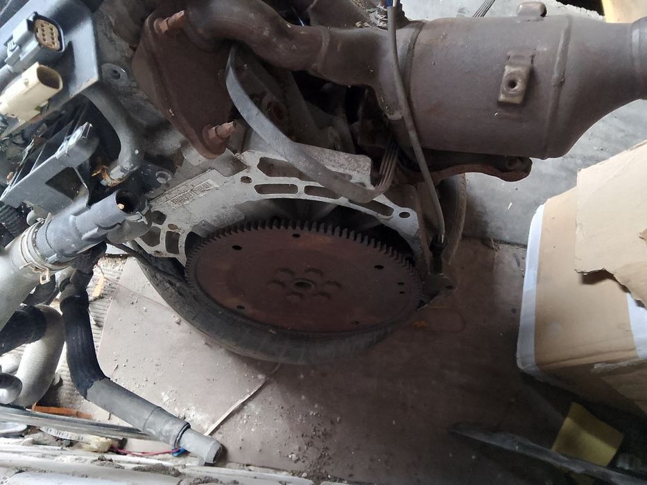Продам двигатель Ford 2.5 CHEP