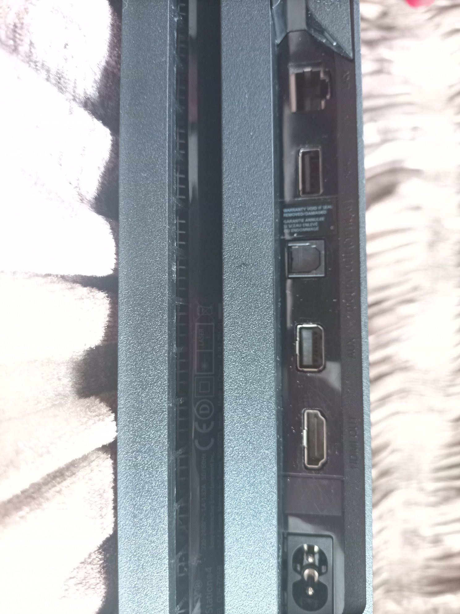 Sony Playstation Консоль - Приставка PS 4