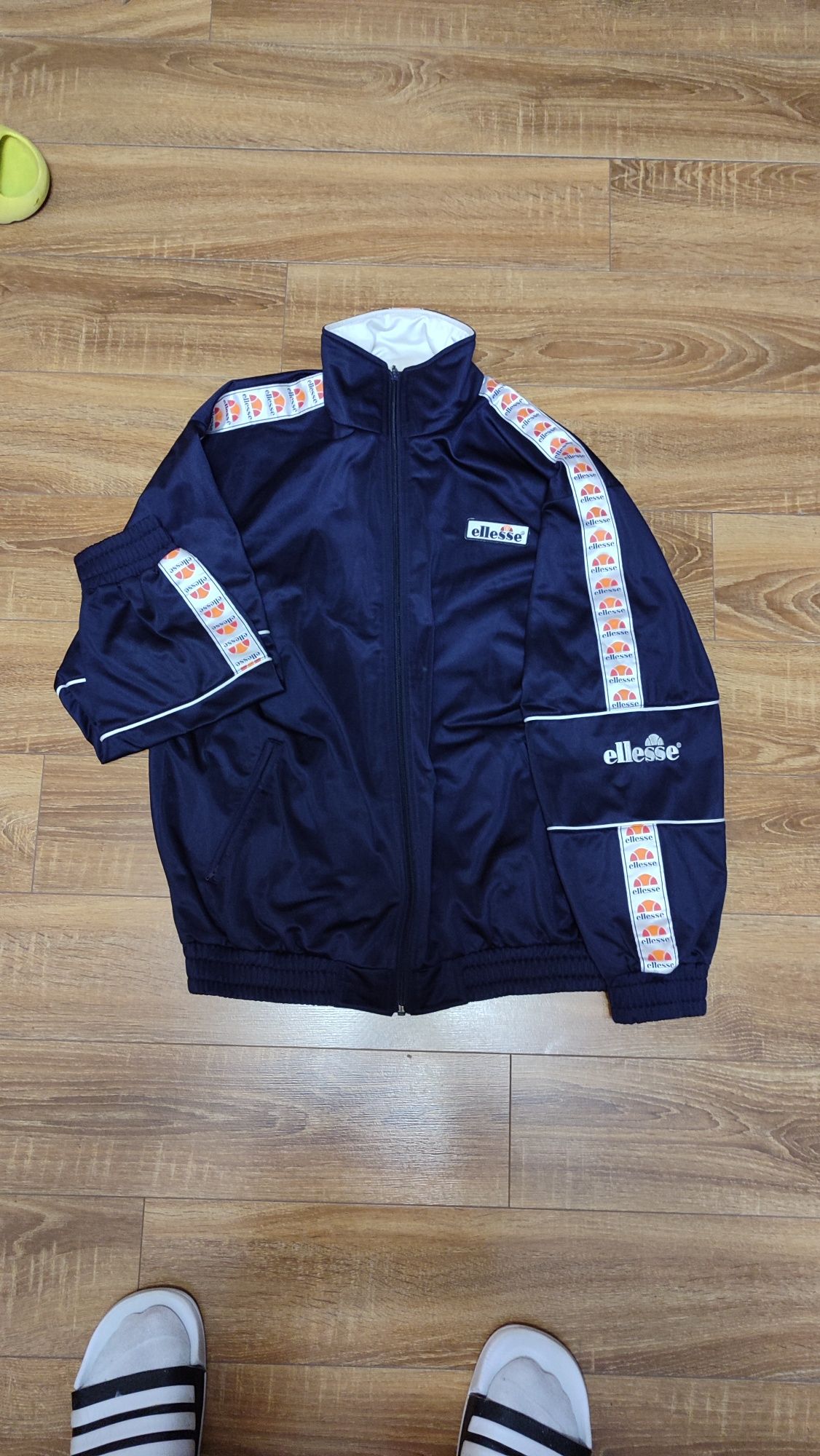 Кофта ELLESSE олімпійка