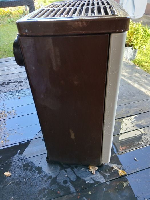 Piecyk na Olej opałowy ON Senking