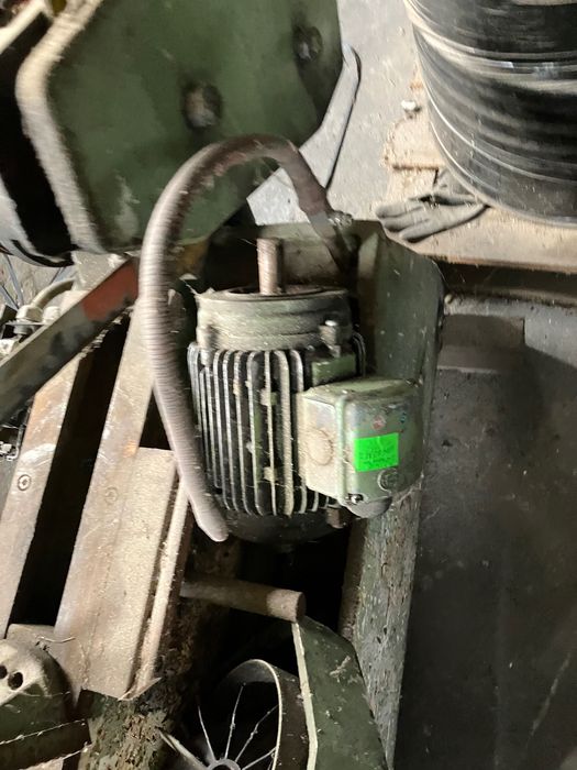 Piła ramowa taśmowa behringer 100% sprawna