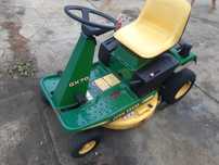 traktorek kosiarka john deere