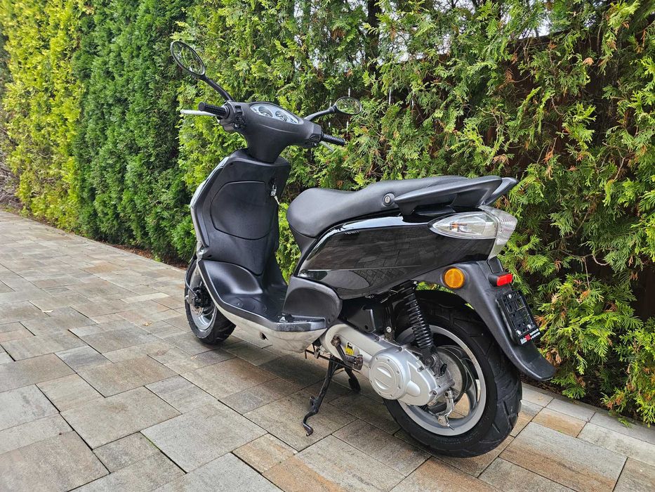 Piaggio Fly 50 2T RABAT -500zł od ceny TRANSPORT cała Polska 400 zł