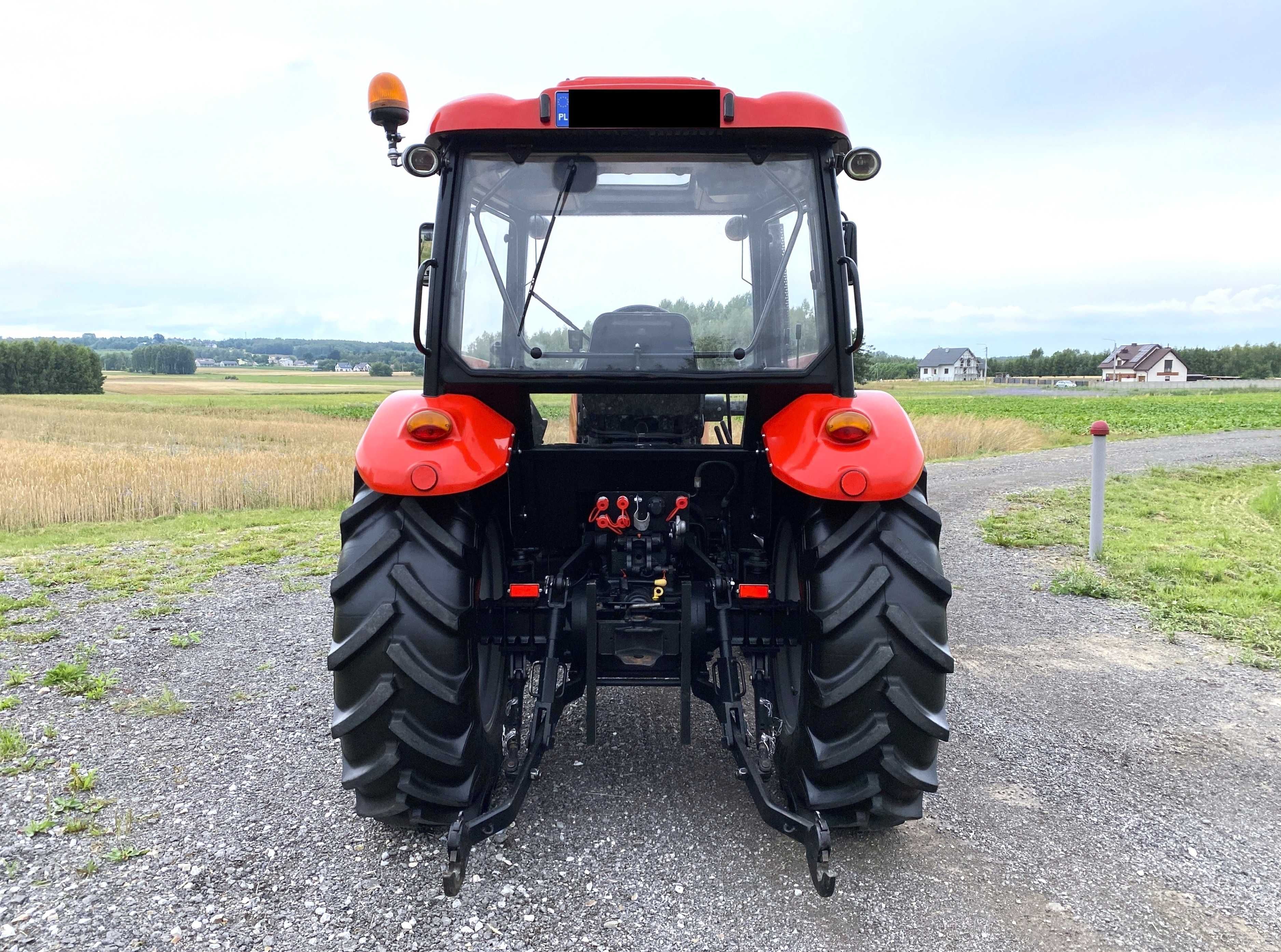 ZETOR MAJOR 80 | 2015 rok 1760 mtg Stan BARDZO DOBRY proxima