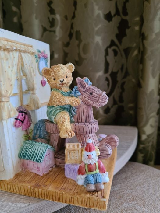 Держатели для книг букенды Мишки Тедди