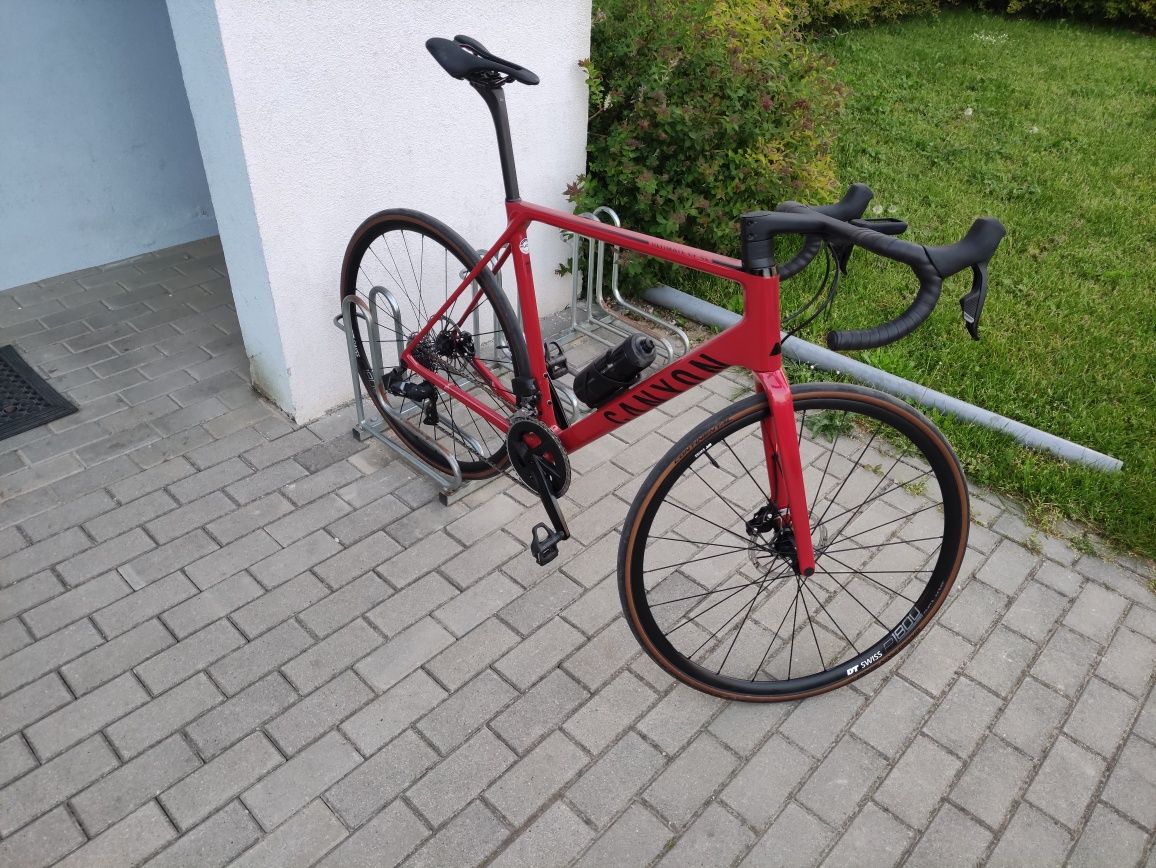 Canyon Ultimate sl7 disc etape rozm L