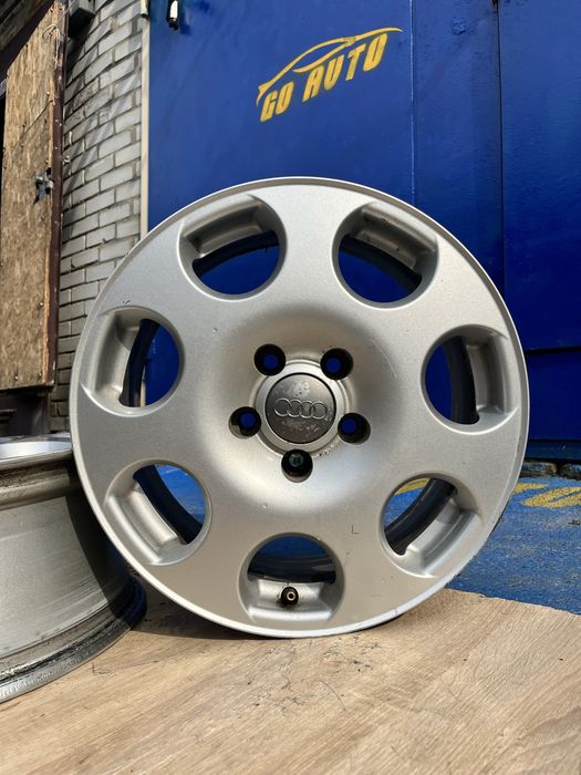 Диски Audi 5/112 R16 ET42 7J 66,6 Mercedes Volkswagen Skoda goauto