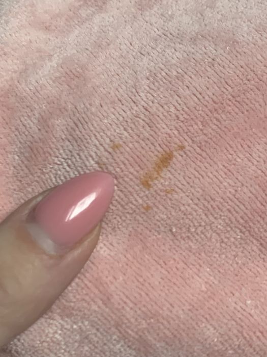 Велюрова кофта PLT