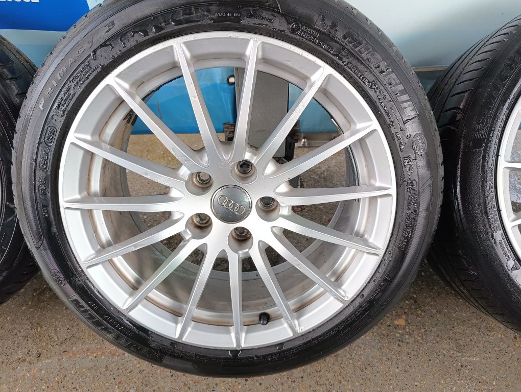 Felgi audi 5x112 A4 A5 Wieloramienne