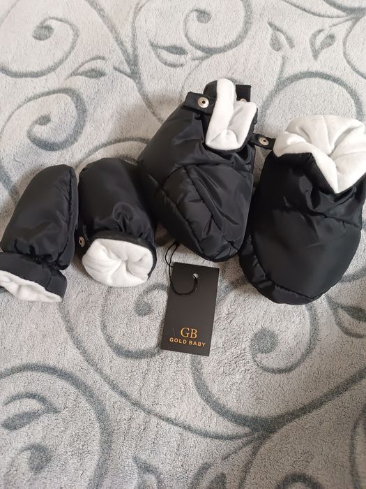 Зимовий комбінезон