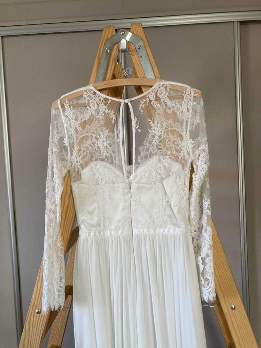 Sukienka ślubna H&M