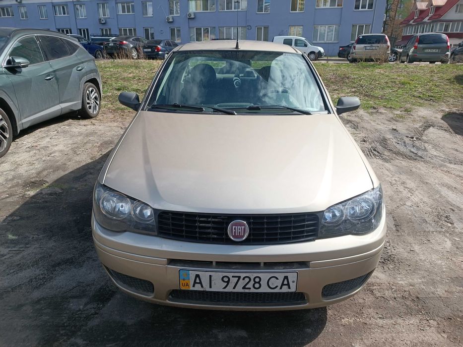 Альбеа 1,3 Дизель