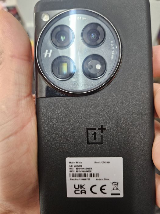 One Plus 12..512/16 gb