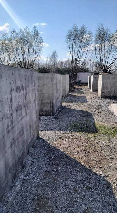 Szamba,Zbiornik szambo betonowe kanał samochodowy piwniczka deszczówka