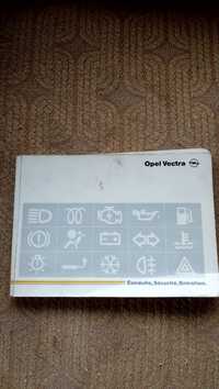 Книга по Опель Вектра Б (Opel Vectra B) на французском