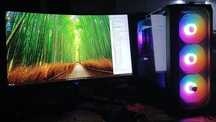 Komputer+monitor QHD 27" 165Hz/i5-14600K/Z790/32GB DDR5/1000W/GTX 1080