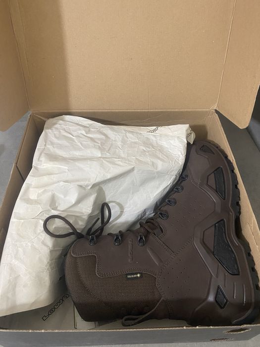 Берці тактичні Lowa Z8-S GTX.. Gore-Tex.  Оригінал