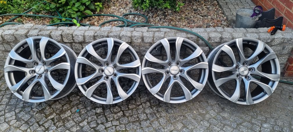 19" Alufelgi 5x114.3 r19 felgi Mazda CX5