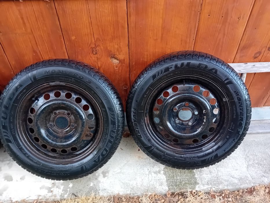 Felgi opel 5x110