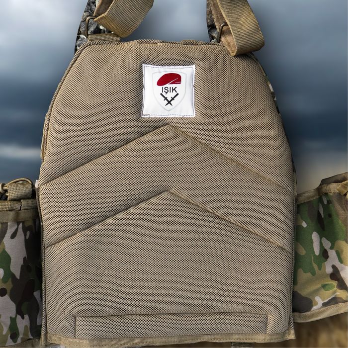 Оригінал плитоноска Single Sword, бронижелет, плитоноска мультикам