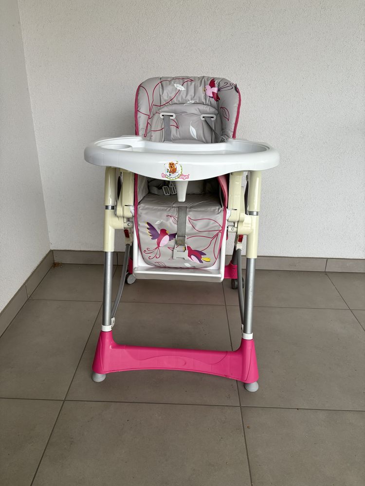 Siedzisko / Krzesełko do karmienia Baby Design