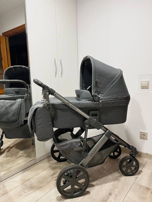 Коляска 2 в 1 abs desigen salsa 4