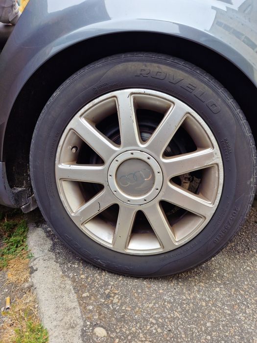 Jantes 5x100/5x112 16 c/ pneus