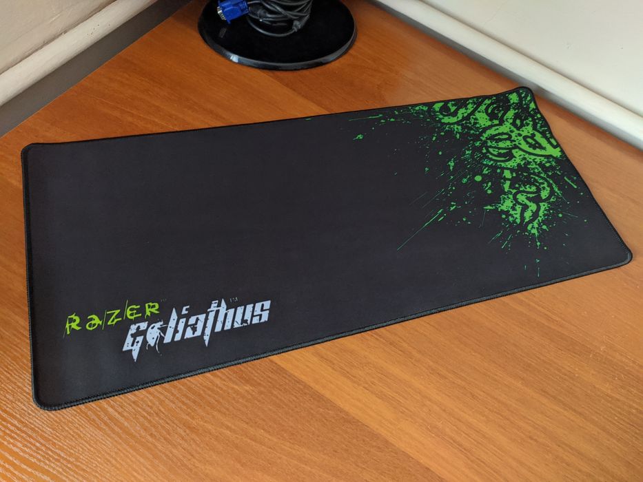 Коврик для клавіатури і мишки 700×300 килимок, клавиатуры, мышки Razer