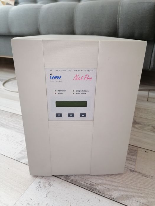 ИБП БЖД UPS imv 3000ВА/1800Вт