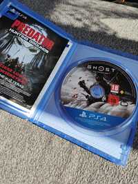 Ghost of tsushima PS4 PlayStation 4 5 Polska wersja