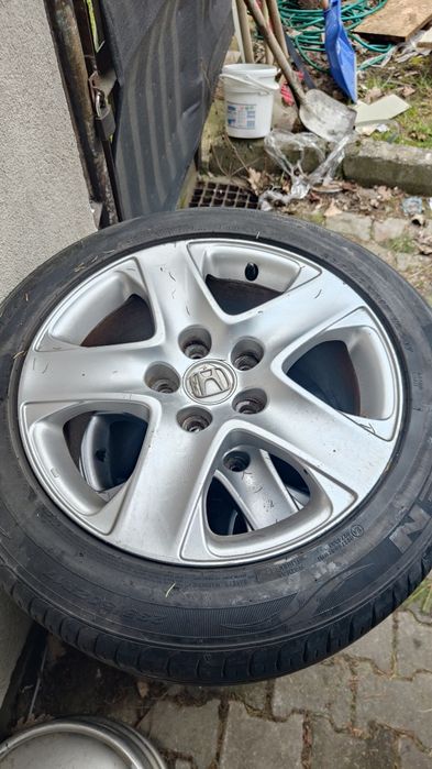 FELGI , opony 235/50/17 5x120 Honda ,opel ,BMW i inne