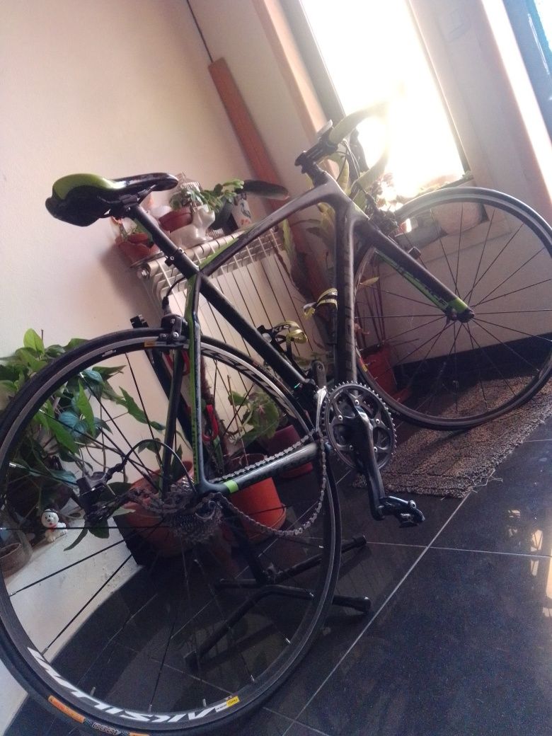 Vende-se bicicleta Haibike Challenge SL