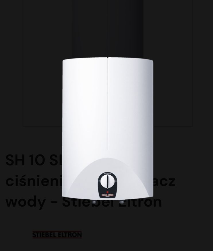 Podgrzewacz do wody Stiebel Eltron 10l