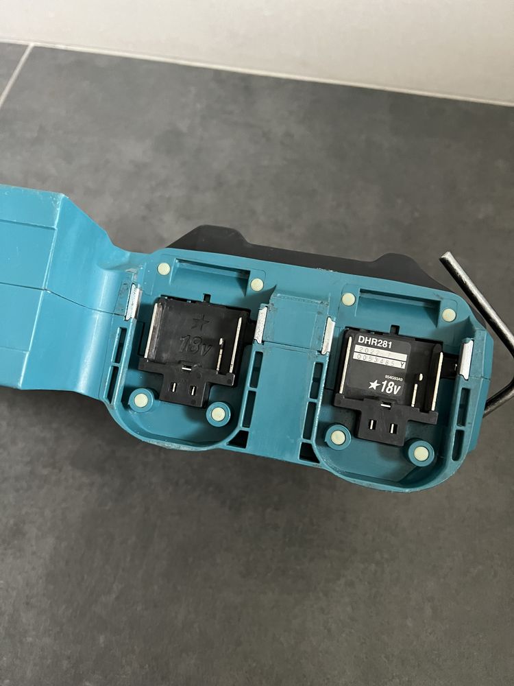 Безщітковий Акум.перфоратор Makita DHR 281 36V